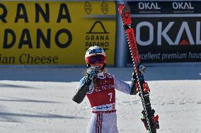 SPORT INVERNALI - Sci Alpino - AUDI FIS Ski World Cup - Giant Slalom - Women