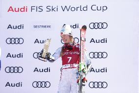 SPORT INVERNALI - Sci Alpino - AUDI FIS Ski World Cup - Giant Slalom - Women