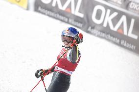 SPORT INVERNALI - Sci Alpino - AUDI FIS Ski World Cup - Giant Slalom - Women