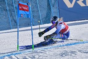 SPORT INVERNALI - Sci Alpino - AUDI FIS Ski World Cup - Giant Slalom - Women