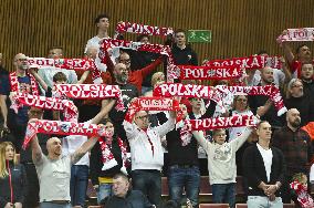BASKET - Basket Internazionali - FIBA EuroBasket 2025 Qualifiers - Poland vs Lithuania