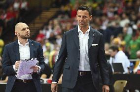 BASKET - Basket Internazionali - FIBA EuroBasket 2025 Qualifiers - Poland vs Lithuania