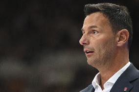 BASKET - Basket Internazionali - FIBA EuroBasket 2025 Qualifiers - Poland vs Lithuania