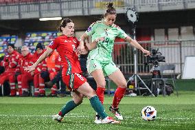 CALCIO - UEFA Nations League - Italy Women vs Galles Women