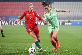 CALCIO - UEFA Nations League - Italy Women vs Galles Women