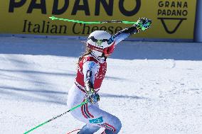 SPORT INVERNALI - Sci Alpino - AUDI FIS Ski World Cup - Giant Slalom - Women