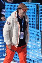 SPORT INVERNALI - Sci Alpino - AUDI FIS Ski World Cup - Giant Slalom - Women