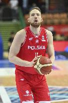 BASKET - Basket Internazionali - FIBA EuroBasket 2025 Qualifiers - Poland vs Lithuania