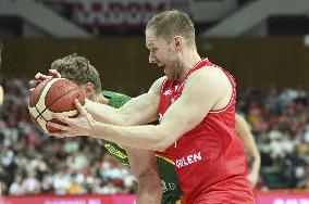 BASKET - Basket Internazionali - FIBA EuroBasket 2025 Qualifiers - Poland vs Lithuania