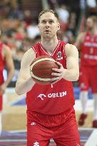 BASKET - Basket Internazionali - FIBA EuroBasket 2025 Qualifiers - Poland vs Lithuania