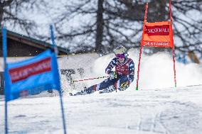 Audi FIS Ski World Cup Sestriere 2025
