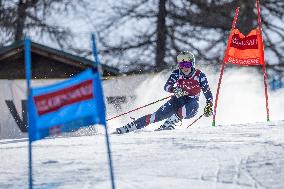 Audi FIS Ski World Cup Sestriere 2025