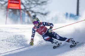 Audi FIS Ski World Cup Sestriere 2025