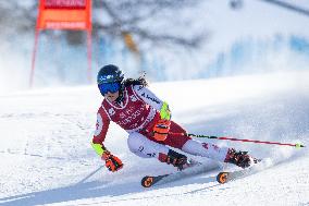 Audi FIS Ski World Cup Sestriere 2025