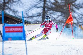 Audi FIS Ski World Cup Sestriere 2025