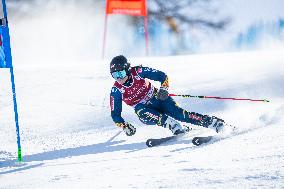 Audi FIS Ski World Cup Sestriere 2025