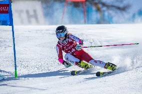 Audi FIS Ski World Cup Sestriere 2025