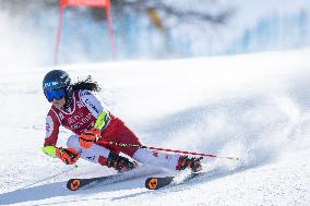 Audi FIS Ski World Cup Sestriere 2025