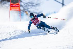 Audi FIS Ski World Cup Sestriere 2025