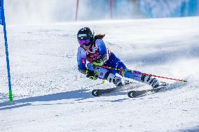 Audi FIS Ski World Cup Sestriere 2025