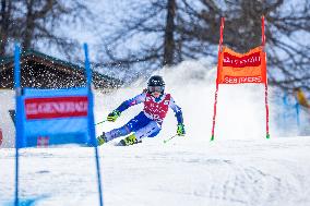 Audi FIS Ski World Cup Sestriere 2025