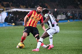 CALCIO - Serie A - US Lecce vs Udinese Calcio