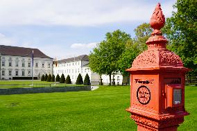 Residence Of The President Of Germany