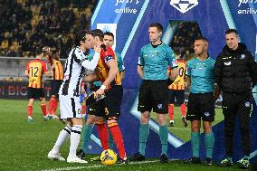 CALCIO - Serie A - US Lecce vs Udinese Calcio