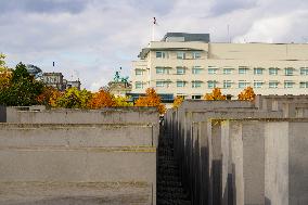 Holocaust Memorial Berlin