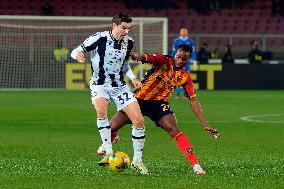 CALCIO - Serie A - US Lecce vs Udinese Calcio