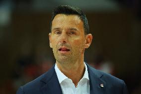 Poland v Lithuania - FIBA EuroBasket 2025 Qualifiers