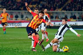 CALCIO - Serie A - US Lecce vs Udinese Calcio