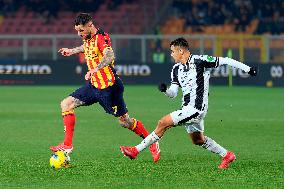 CALCIO - Serie A - US Lecce vs Udinese Calcio