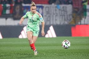 CALCIO - UEFA Nations League - Italy Women vs Galles Women