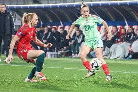 CALCIO - UEFA Nations League - Italy Women vs Galles Women