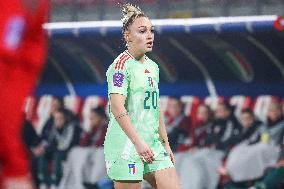 CALCIO - UEFA Nations League - Italy Women vs Galles Women