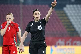 CALCIO - UEFA Nations League - Italy Women vs Galles Women