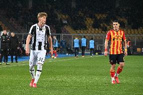 CALCIO - Serie A - US Lecce vs Udinese Calcio