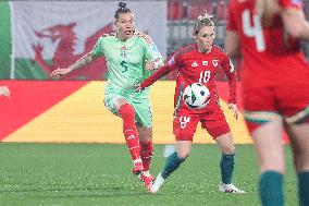 CALCIO - UEFA Nations League - Italy Women vs Galles Women