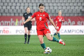 CALCIO - UEFA Nations League - Italy Women vs Galles Women