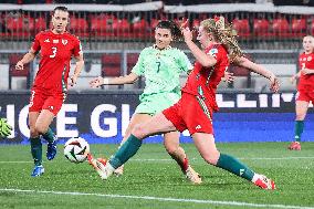 CALCIO - UEFA Nations League - Italy Women vs Galles Women