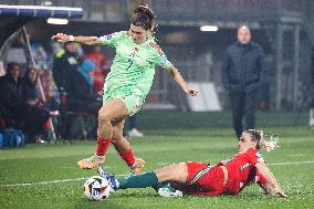 CALCIO - UEFA Nations League - Italy Women vs Galles Women