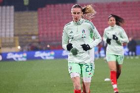 CALCIO - UEFA Nations League - Italy Women vs Galles Women