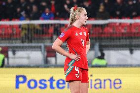 CALCIO - UEFA Nations League - Italy Women vs Galles Women