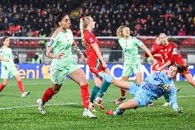 CALCIO - UEFA Nations League - Italy Women vs Galles Women
