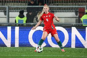 CALCIO - UEFA Nations League - Italy Women vs Galles Women