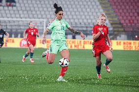 CALCIO - UEFA Nations League - Italy Women vs Galles Women