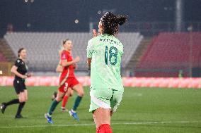 CALCIO - UEFA Nations League - Italy Women vs Galles Women