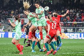CALCIO - UEFA Nations League - Italy Women vs Galles Women