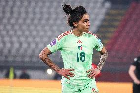 CALCIO - UEFA Nations League - Italy Women vs Galles Women
